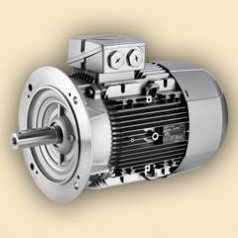 Электродвигатели Siemens типа 1LF7 Электродвигатели Siemens типа 1LF7